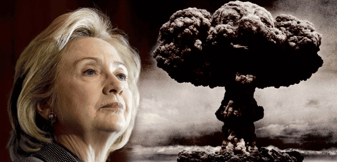 The Queen of Chaos and the Threat of World War III