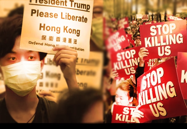 Problems Arise with Washington’s Latest ‘Color Revolution’ in Hong Kong