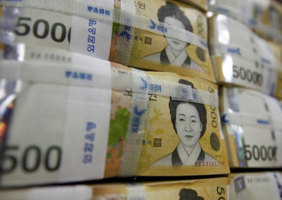 The War on Cash in South Korea