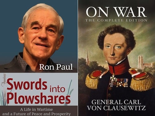 Ron Paul and Lost Lessons of War