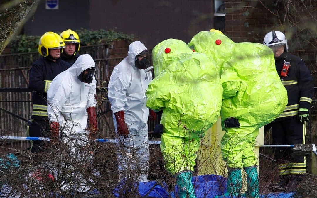 30 Questions That Journalists Should be Asking About the Skripal Case