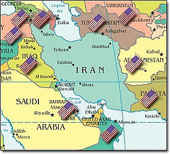 US Stumbling into War with Iran