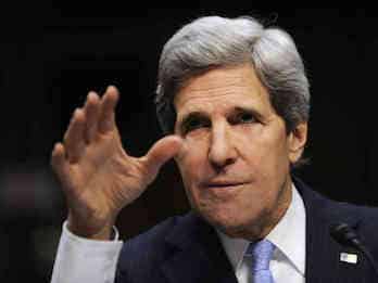 Kerry: US Must Approve All Syrian Airstrikes During Ceasefire