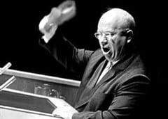 Khrushchev Shoe