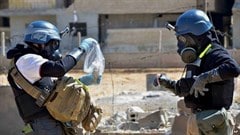 Syrian Chemical Weapons Facilities Under Rebel Control?