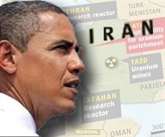 Obama and Kerry Jeopardize Peace With Iran