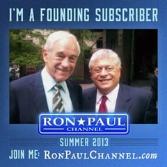 DC Politics Commentators Express High Expectations for Ron Paul Channel