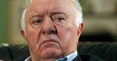 Don’t Cry For Me, Shevardnadze…