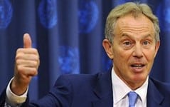 Stop Being Mean to Tony Blair!