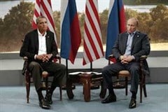 Not Talking to Vladimir Putin Signals Impotence, Not Strength