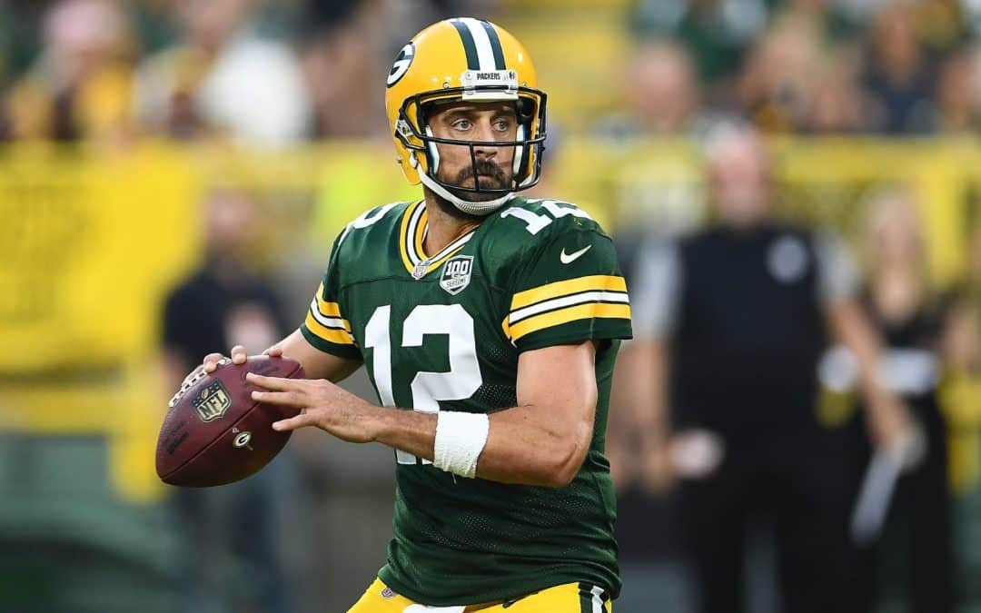 Aaron Rodgers and the Absurdity of Media Coverage of Covid Policy