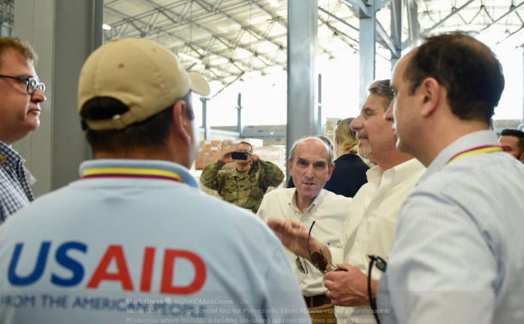 Watchdog: US Aid to Venezuela Was Used to Push Regime Change