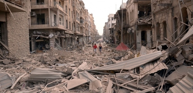Aleppo Notebook: The City’s Terrorist Besiegers Will Now Be Besieged