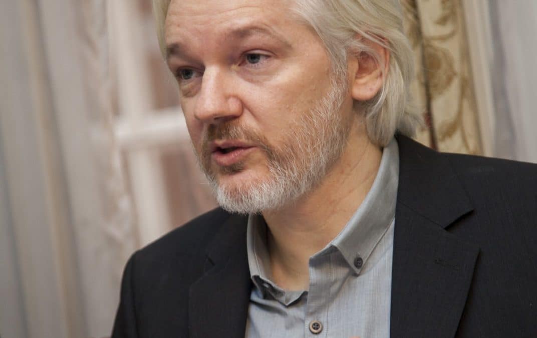 Demasking the Torture of Julian Assange