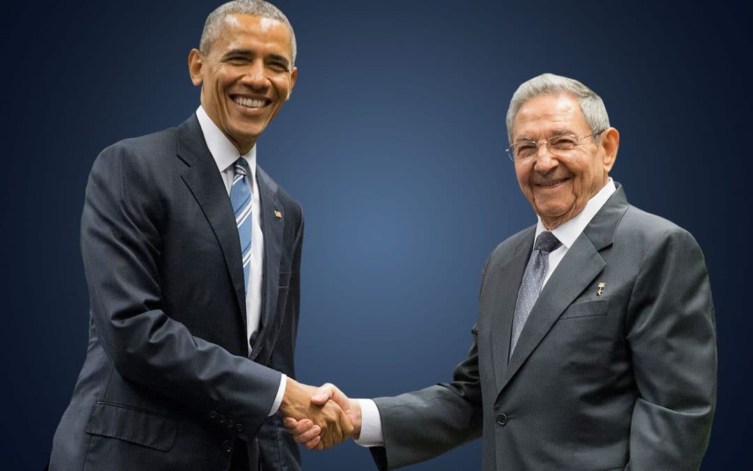 Ron Paul: Improved Relations with Cuba and Iran Are ‘Best Things that Obama Ever Did’