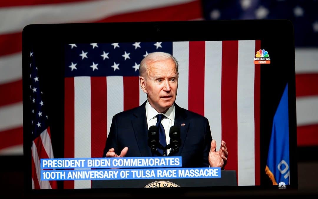 The New Domestic War on Terror Has Already Begun — Even Without the New Laws Biden Wants