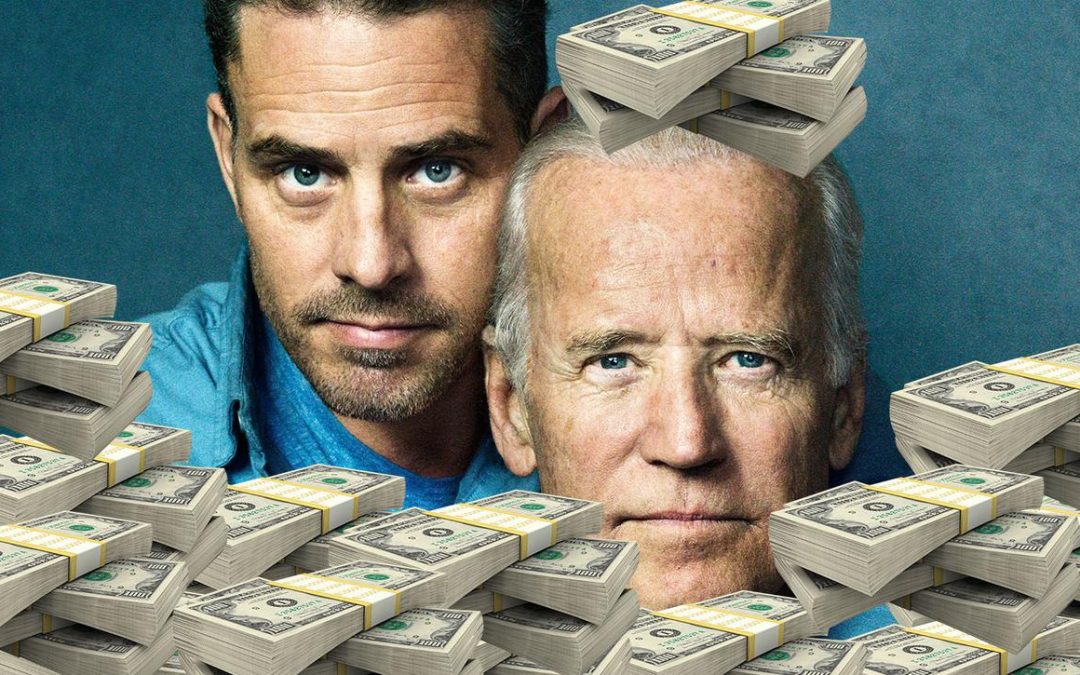 New Proof Emerges of the Biden Family Emails: a Definitive Account of the CIA/Media/BigTech Fraud
