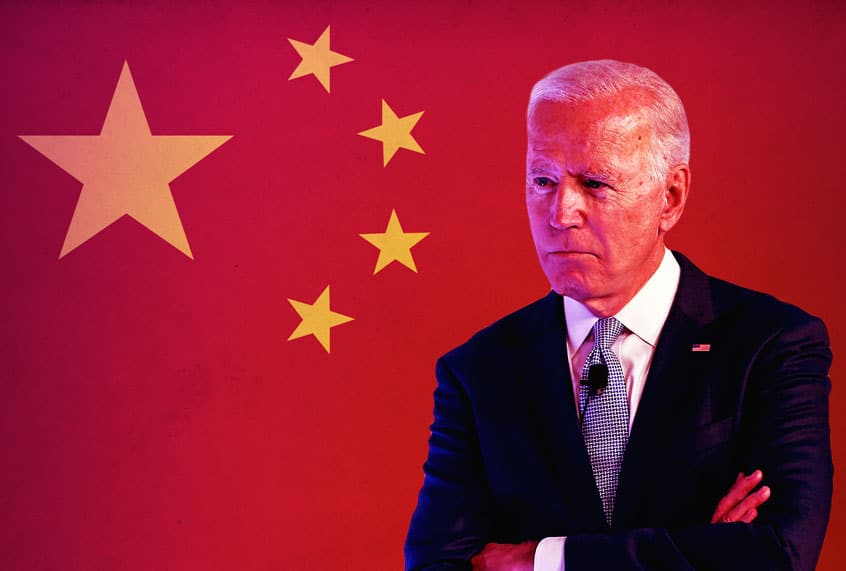 Biden’s China Policy is Dangerous
