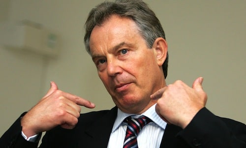 Tony Blair Holds up Iraq Inquiry Report Over Tough Criticism?