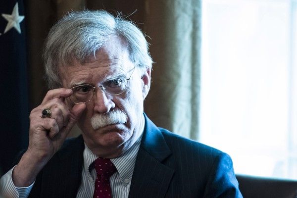 Cuba Is Feeling John Bolton’s Wrath