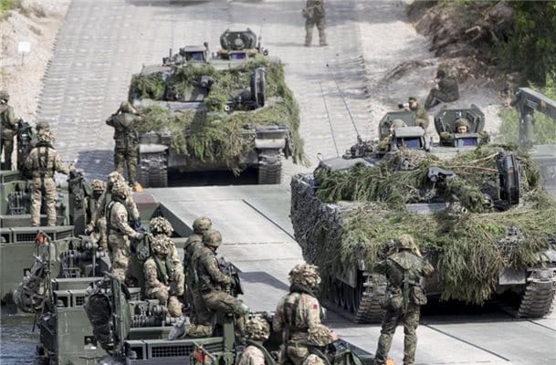 Trident Juncture 2018 Is About to Kick Off: NATO’s Big War Games Near Russia’s Borders Never End