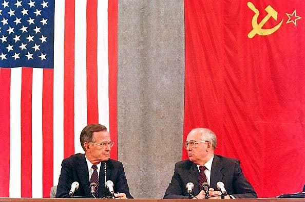 Did the United States Win the Cold War?