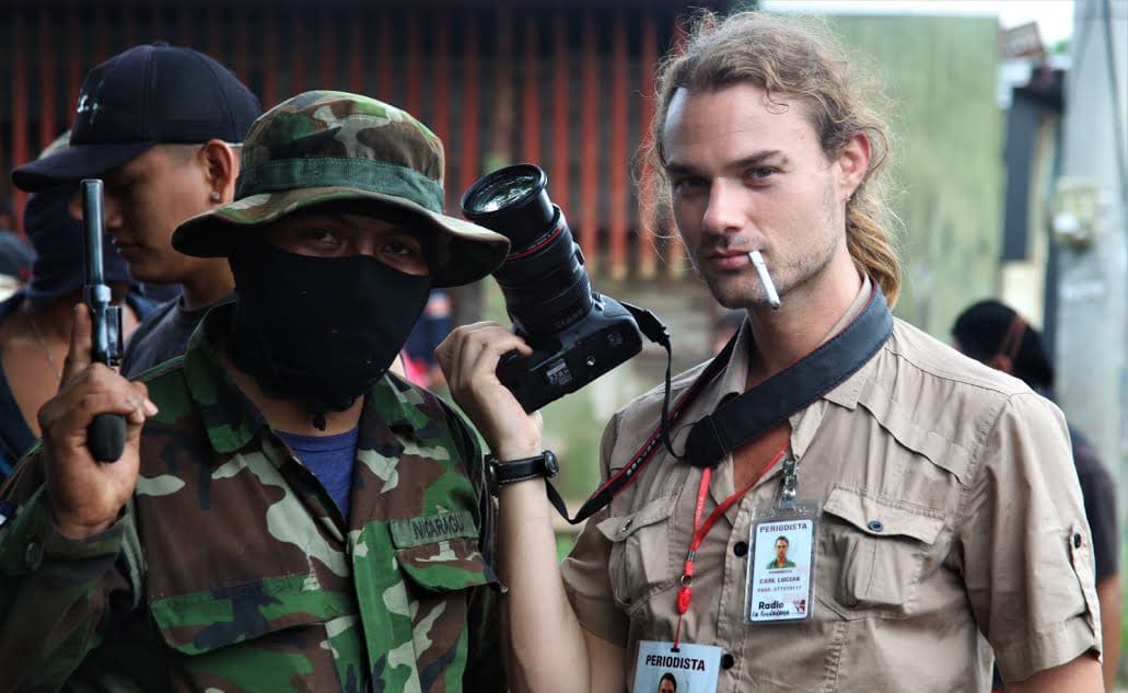 How an American Anthropologist Tied to US Regime-Change Proxies Became the MSM’s Man in Nicaragua