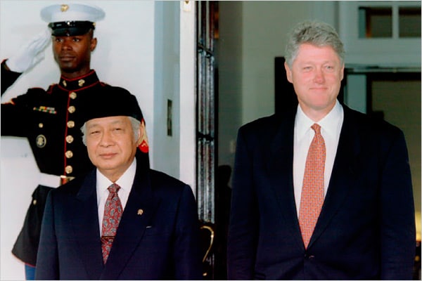 20th Anniversary, Asian Financial Crisis: Clinton, The IMF And Wall Street Journal Toppled Suharto