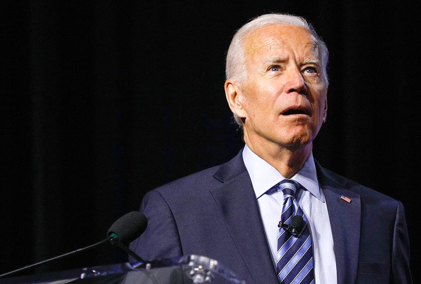 Biden Takes Iraq Lies to the Max at Democratic Debate