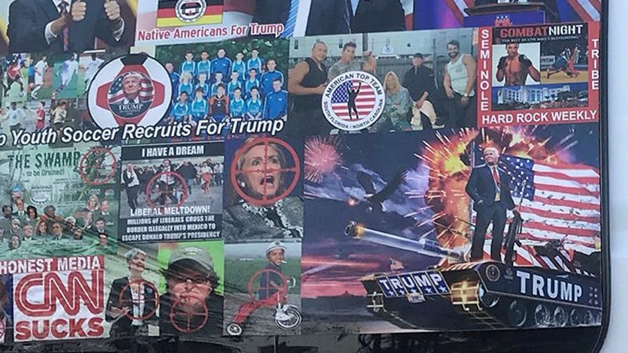 Twitter was too busy banning ‘Russians’ to notice #MAGAbomber’s threats