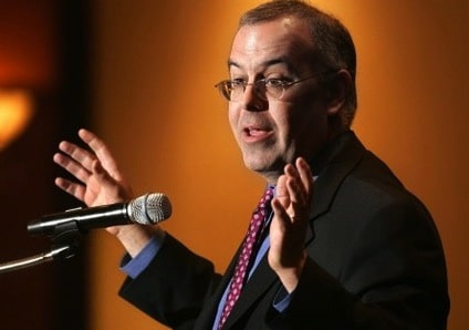 Neocon David Brooks Gets All Teary-Eyed Remembering the Good Old (Commie) Days
