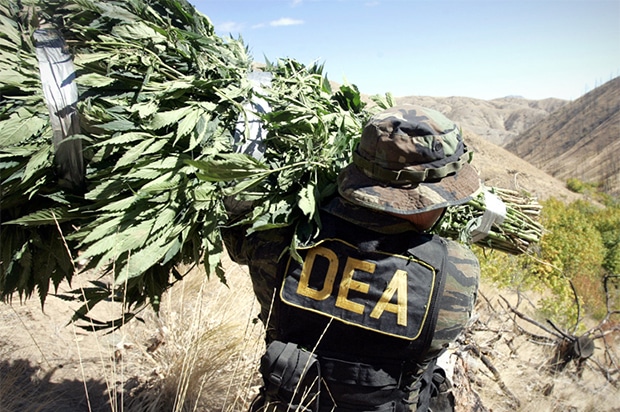 The Drug War Is Pushing More Migrants to Our Borders