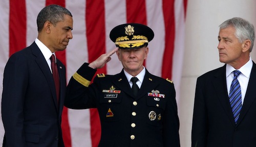 US Military Leadership Resisted Obama’s Bid for Regime Change in Syria, Libya