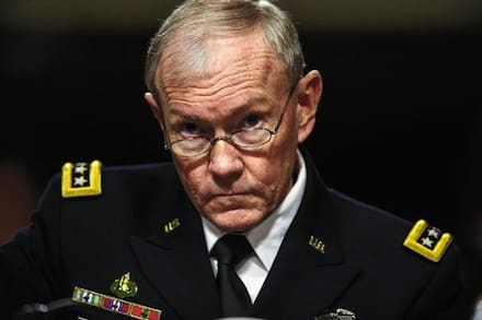 General Dempsey Errs by Telling The Truth, But Quickly Recants
