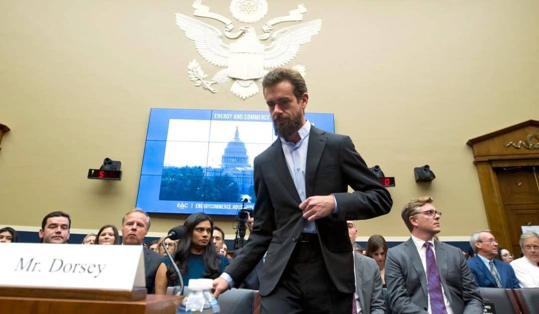 Congress Escalates Pressure on Tech Giants to Censor More, Threatening the First Amendment