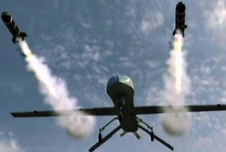 Pinpoint Drone Attacks? There’s No Such Thing!