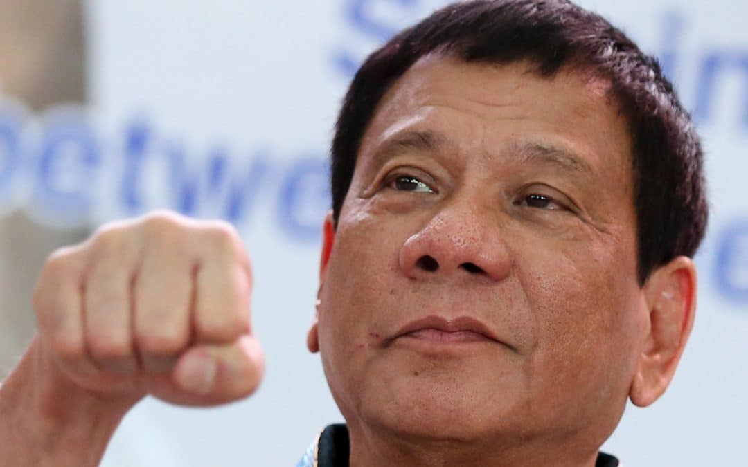 Philippines President Duterte Using China Leverage to Strike Better Aid Deal with Donald Trump?