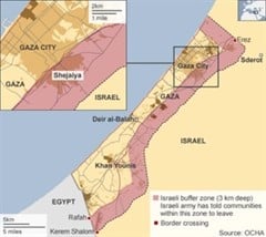 Crimes Against Humanity in Gaza: Is it Really a ‘Buffer Zone’ – or a Bigger Plan?