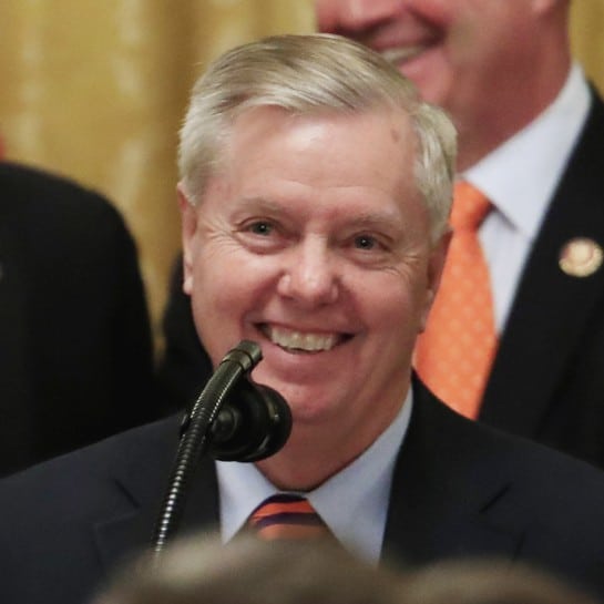 Lindsey Graham Prophesies ‘Iraq on Steroids’ Syria Scenario. Israel Obliges with Attack on Damascus