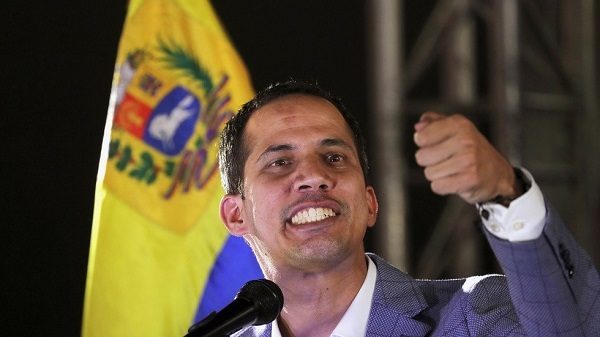 Massive Embezzlement Scandal Threatens Juan Guaido’s Political Future