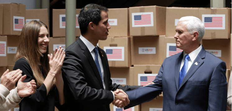 From Coup Leaders to Con Artists: Juan Guaidó’s Gang Exposed for Massive Humanitarian Aid Fraud