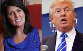 Trump and Haley’s Uncoordinated and Contradictory Syria Paths