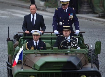The Ambiguity of Charlie Hebdo: France Under the Influence