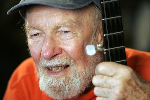 The FBI’s 1,800-Page Obsession With Peace Activist Pete Seeger