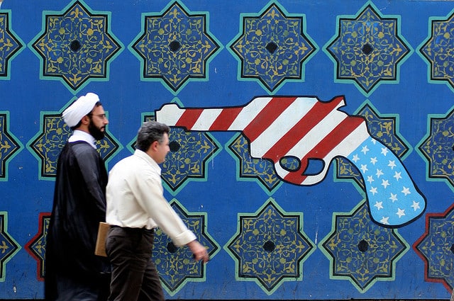 Washington’s Vindictive Iran Policy is Doomed to Fail – Here’s Why