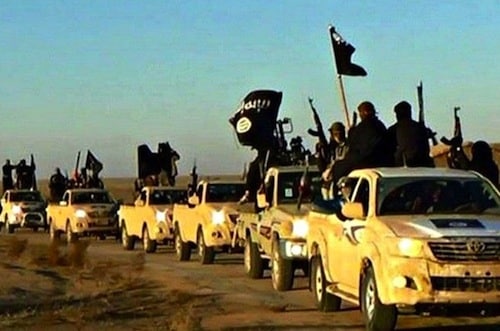 The Mystery of ISIS’ Toyota Army Solved