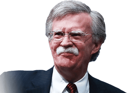 John Bolton Taps Iran Regime Change Advocate