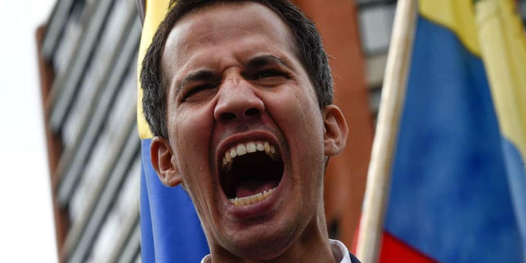 Guaido Set to Enact Uprising Rooted in US Regime-Change Operations Manual