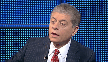 Andrew Napolitano on Natural Law and Positivism
