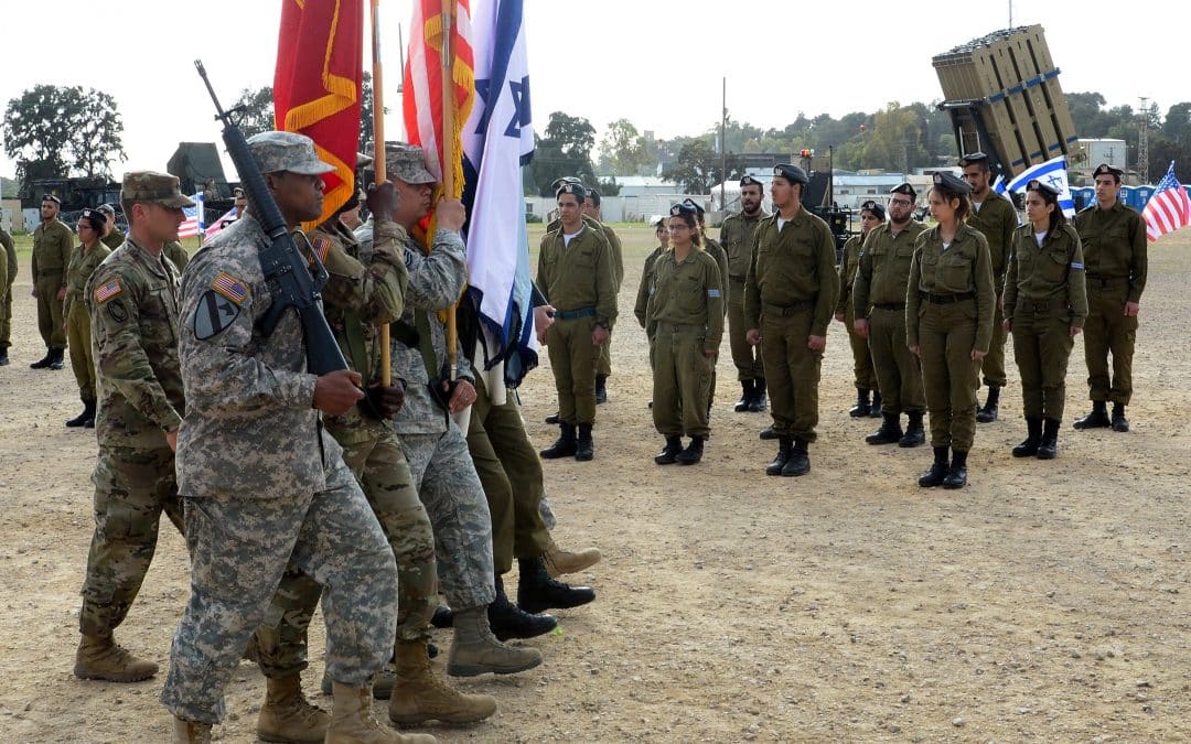 US Commander: ‘US Troops Prepared to Die for Israel’ in War against Syria, Hezbollah